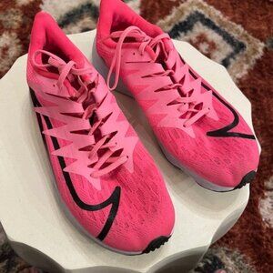 Nike Women's running shoes, bright pink, size 8.